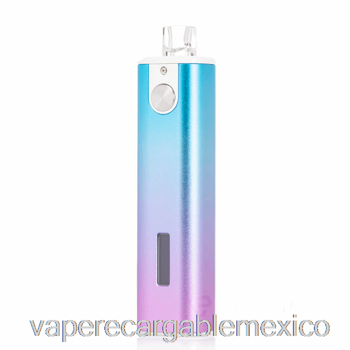 Vape Recargable Yihi Sxmini Vi Rod 30w Pod System Coral Morado / Blanco